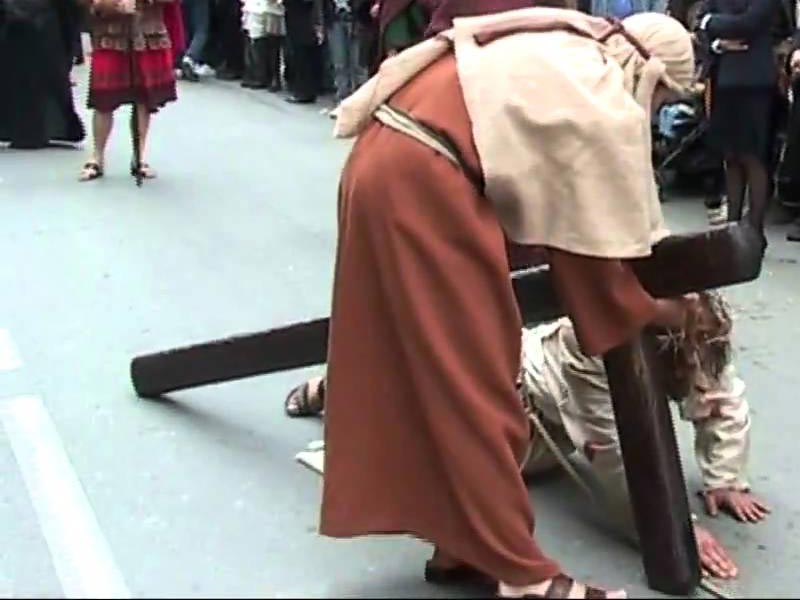 Processione del Giovedì Santo a Marsala